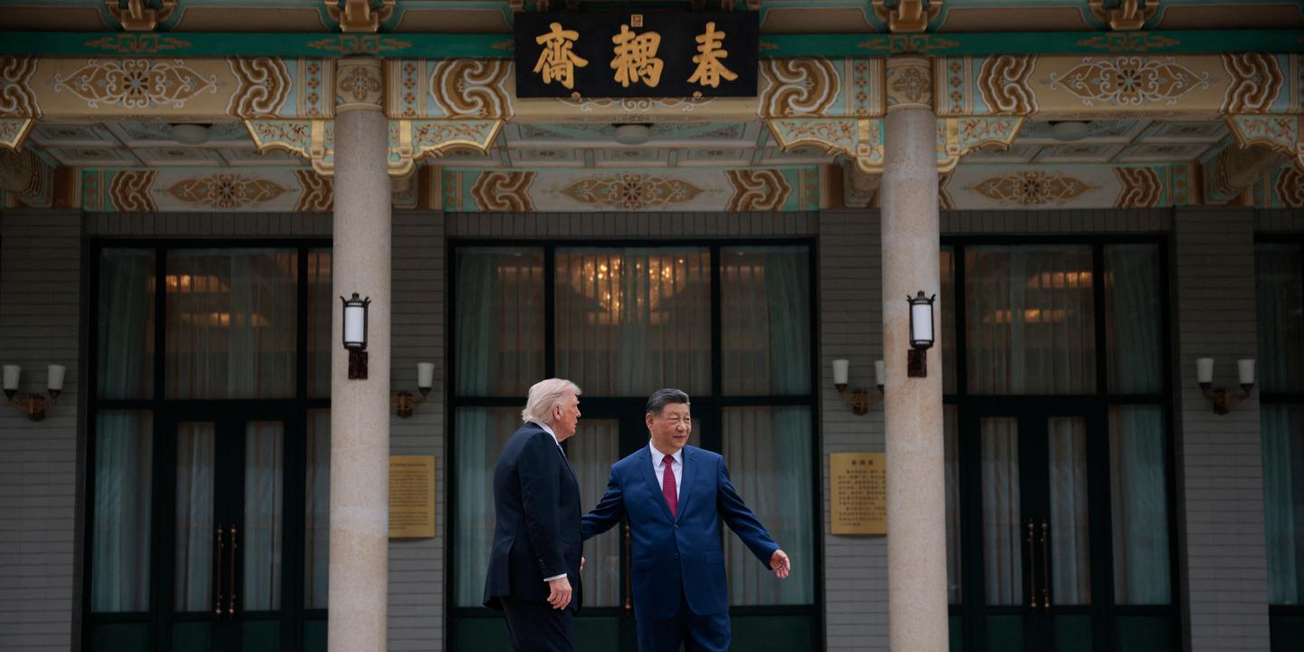 Sommet Trump-Xi : une entente de façade sans avancée notable