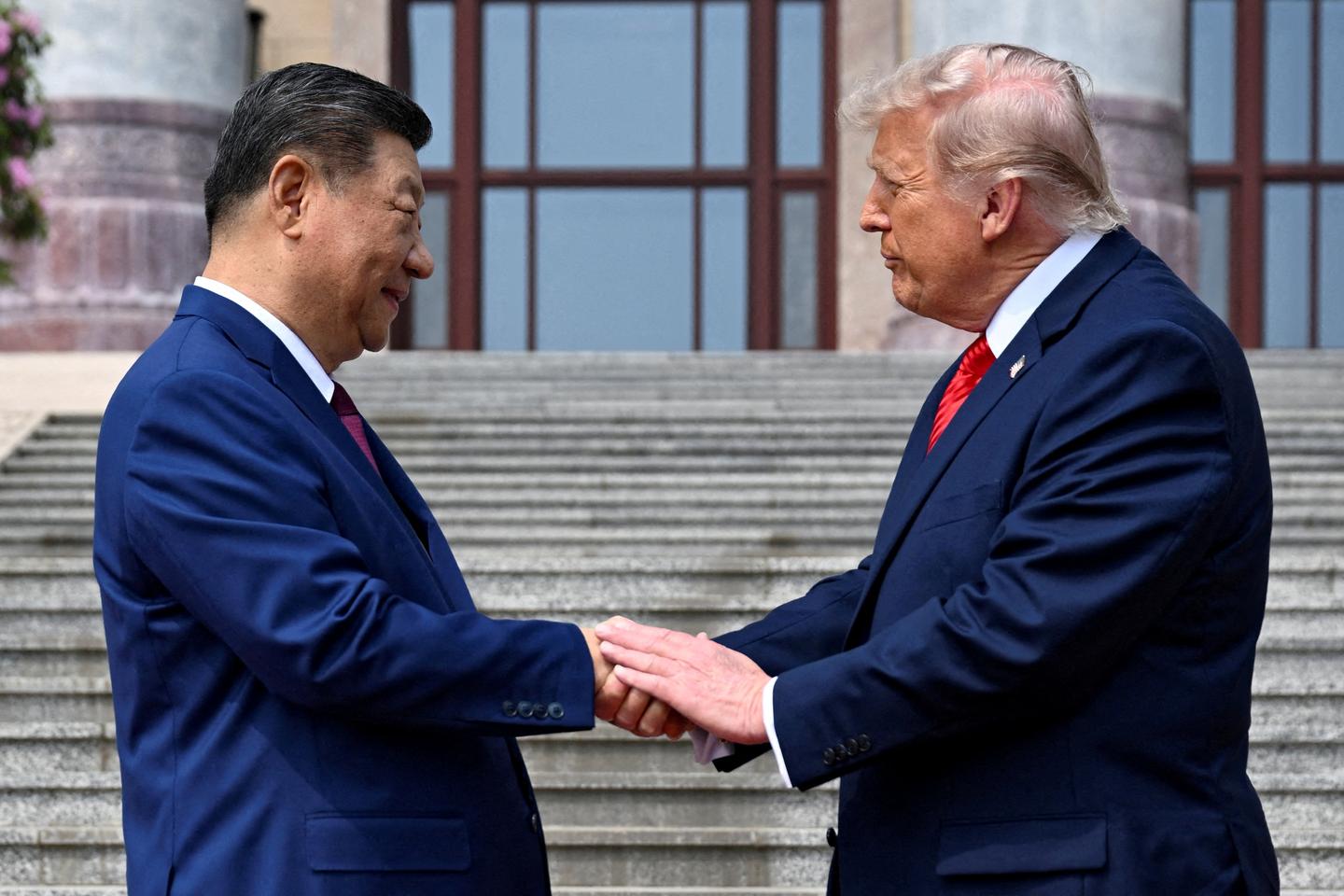 Etats-Unis : un sommet sans accrocs mais non sans arrière-pensées