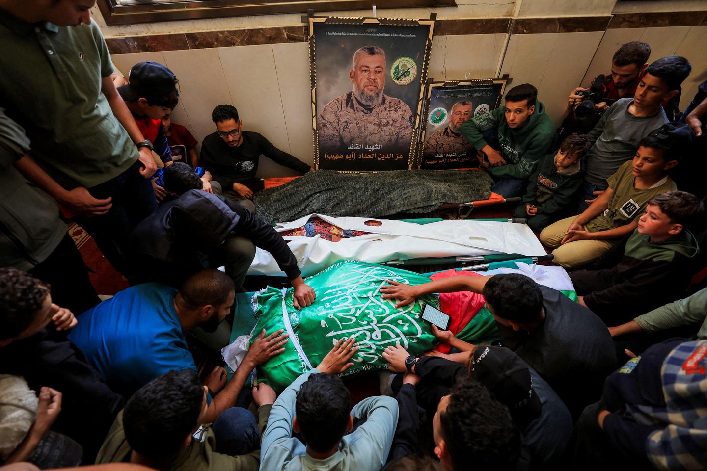 Gaza : « La disparition de la quasi-totalité des cadres du Hamas ouvre la voie à l’émergence d’une nouvelle génération de dirigeants »
