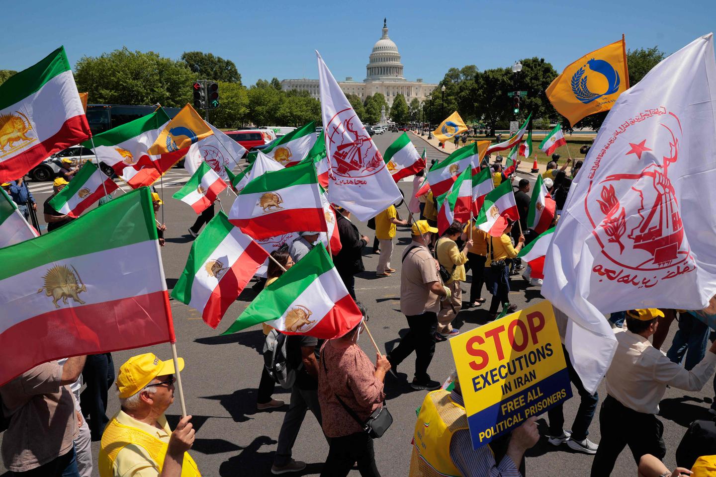 'Staggering' Iran toll drives up global executions to their highest since 1981, says Amnesty International