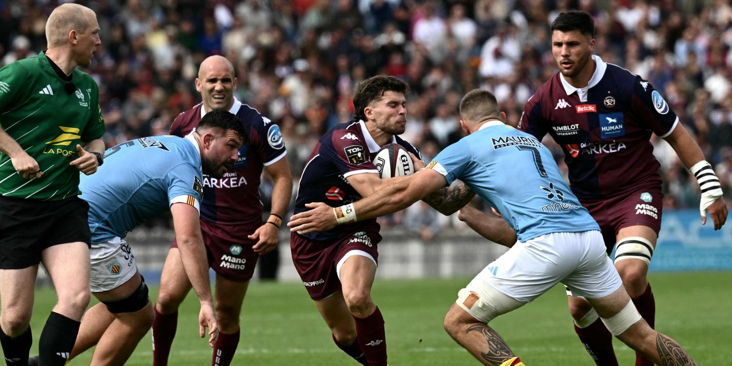 Bordeaux-Bègles vise une deuxième étoile en Champions Cup