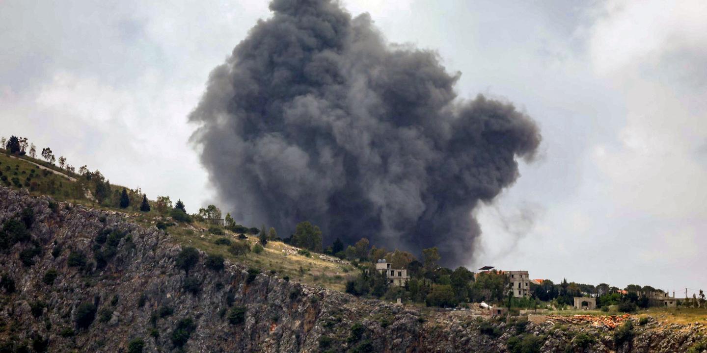 EN DIRECT, guerre au Moyen-Orient : au Liban, bombardements israéliens malgré le cessez-le-feu, MSF condamne les attaques contre des secouristes