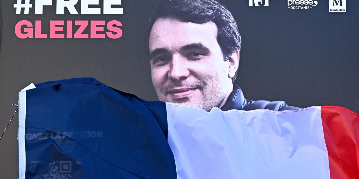 Détention de Christophe Gleizes : Darmanin relance les discussions avec l'Algérie