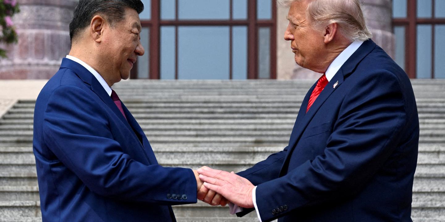 Sommet Chine-États-Unis : pas d'accrocs mais des arrière-pensées