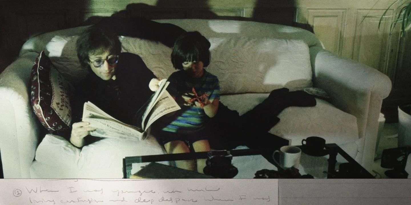 Cannes 2026 : le dernier entretien de John Lennon parasité par l'IA