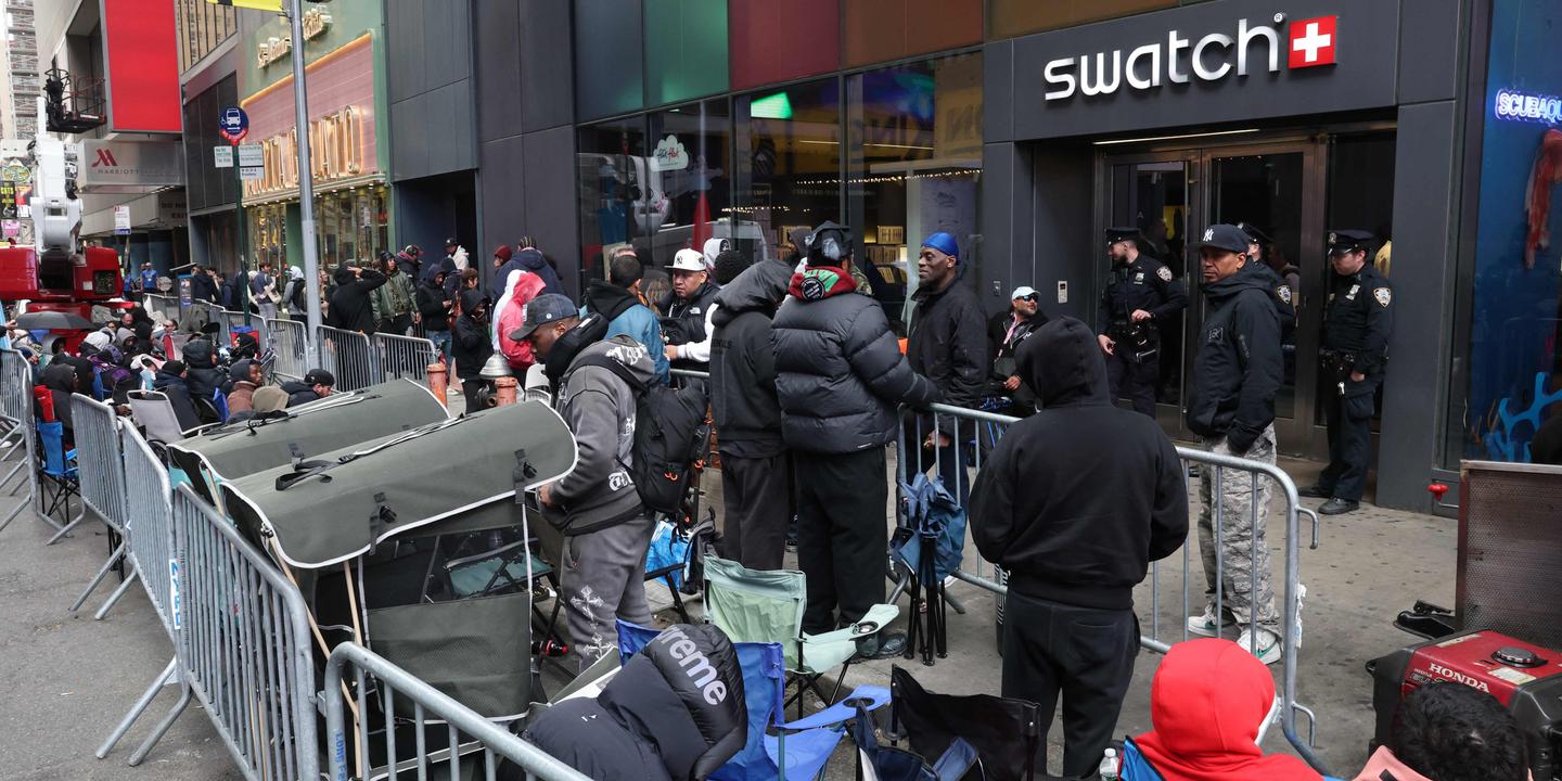 Swatch : la peur de manquer exacerbe la convoitise des clients