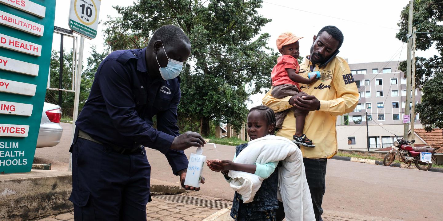 Épidémie d'Ebola : 80 morts suspectés en RDC et un mort en Ouganda