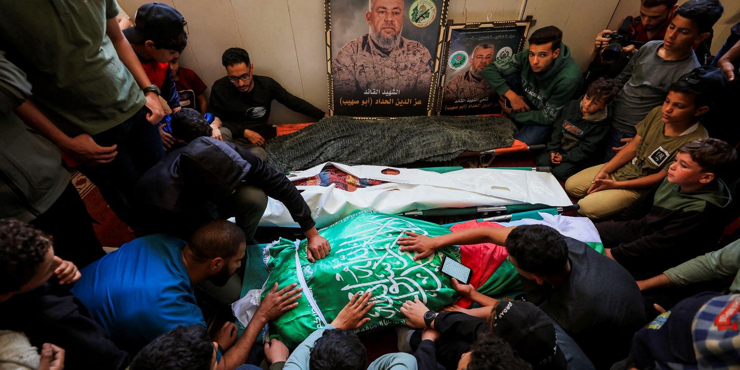 Gaza : nouvelle génération de dirigeants après la disparition des cadres du Hamas
