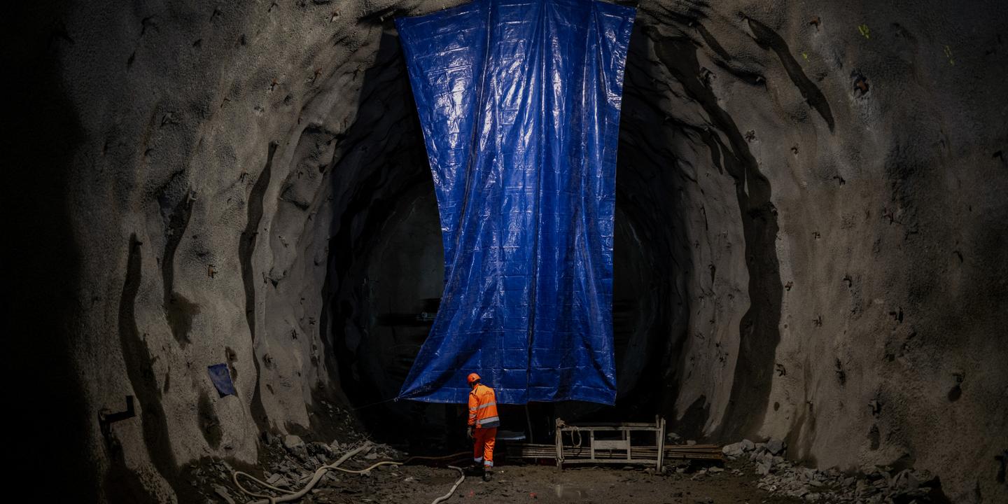 Lyon-Turin : les nuisances du chantier colossal inquiètent les habitants de la Maurienne