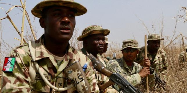 IS leader killed in joint US-Nigerian mission, Trump says
