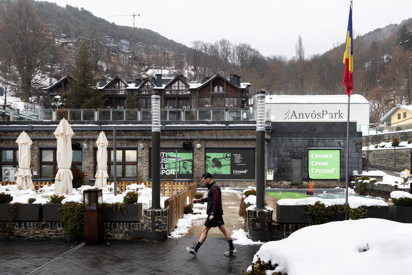 En Andorre, l’exil fiscal des sportifs de haut niveau