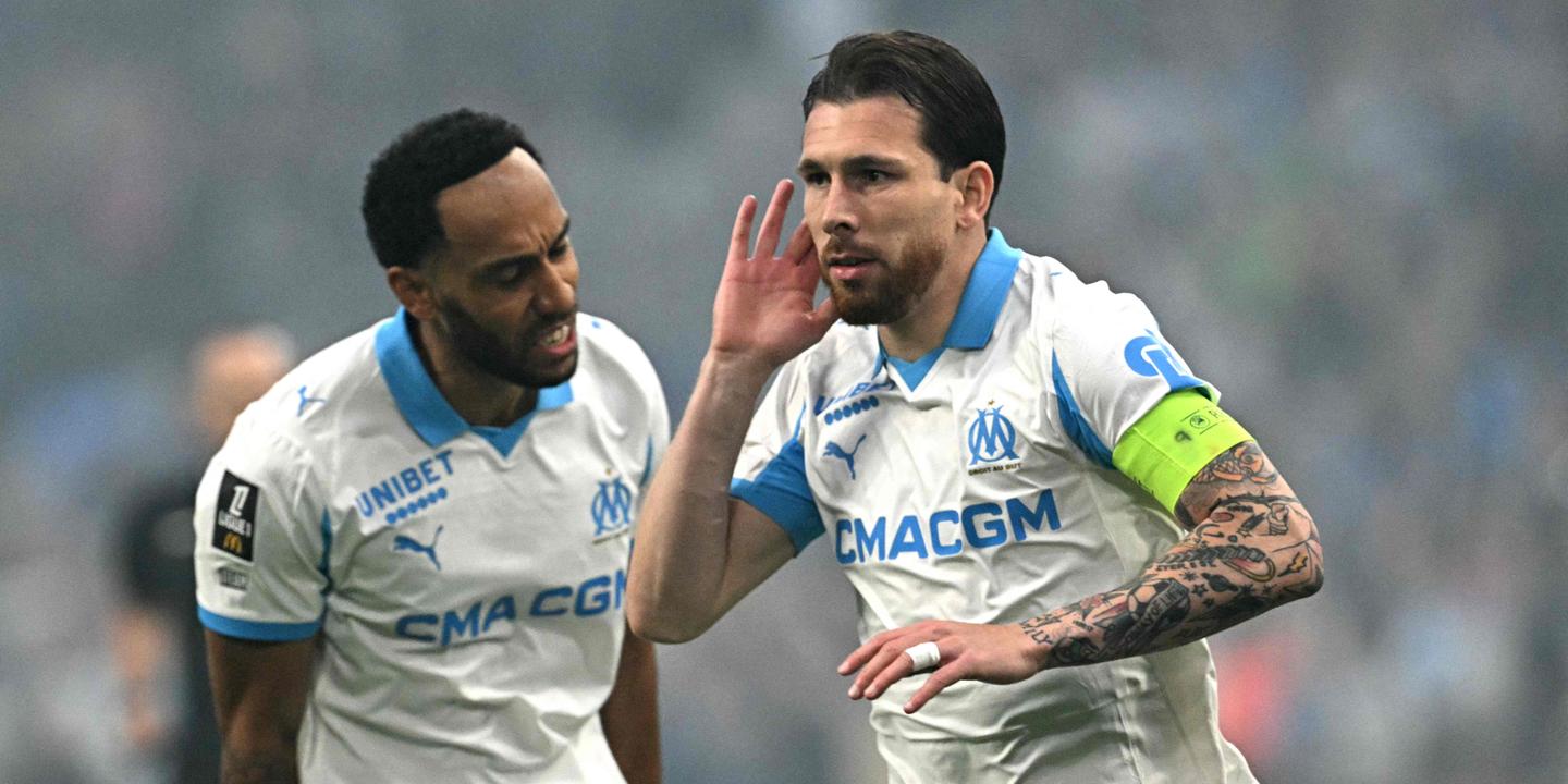 Ligue 1 : Lille et Lyon battus mais en C1, Marseille double Rennes pour la Ligue Europa