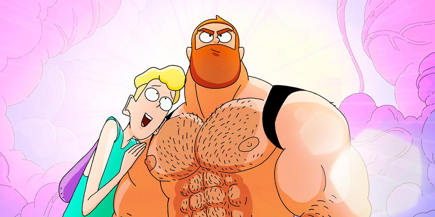 Festival de Cannes 2026 : Jim Queen, film d'animation délirant sur la galaxie gay