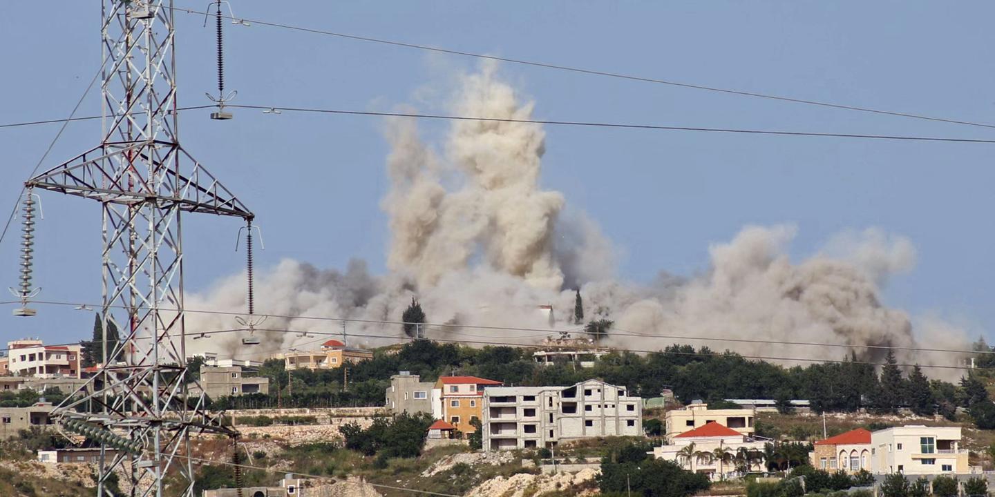 EN DIRECT, guerre au Moyen-Orient : un chef du Jihad islamique tué dans une frappe israélienne au Liban, selon l’agence de presse officielle libanaise