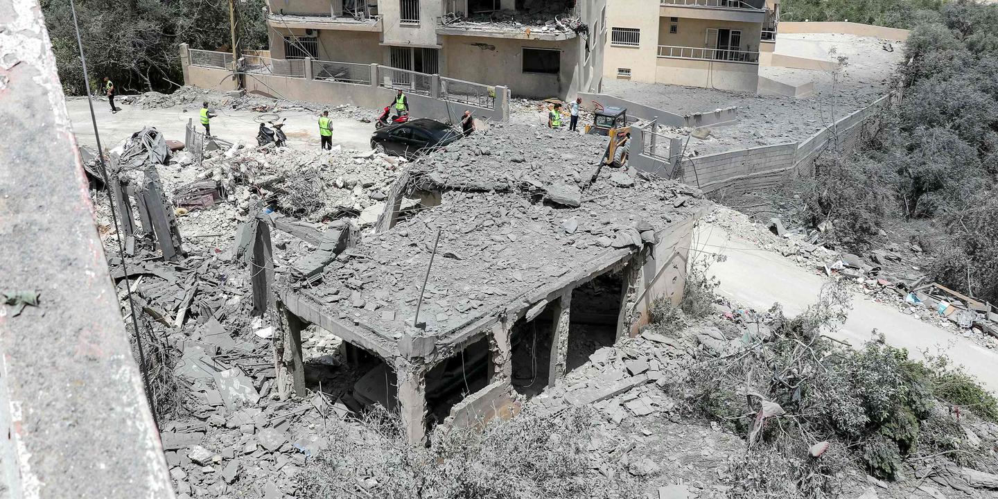 EN DIRECT, guerre au Moyen-Orient : au Liban, sept personnes tuées dans des frappes israéliennes, dont un chef du Jihad islamique, selon l’agence de presse officielle libanaise