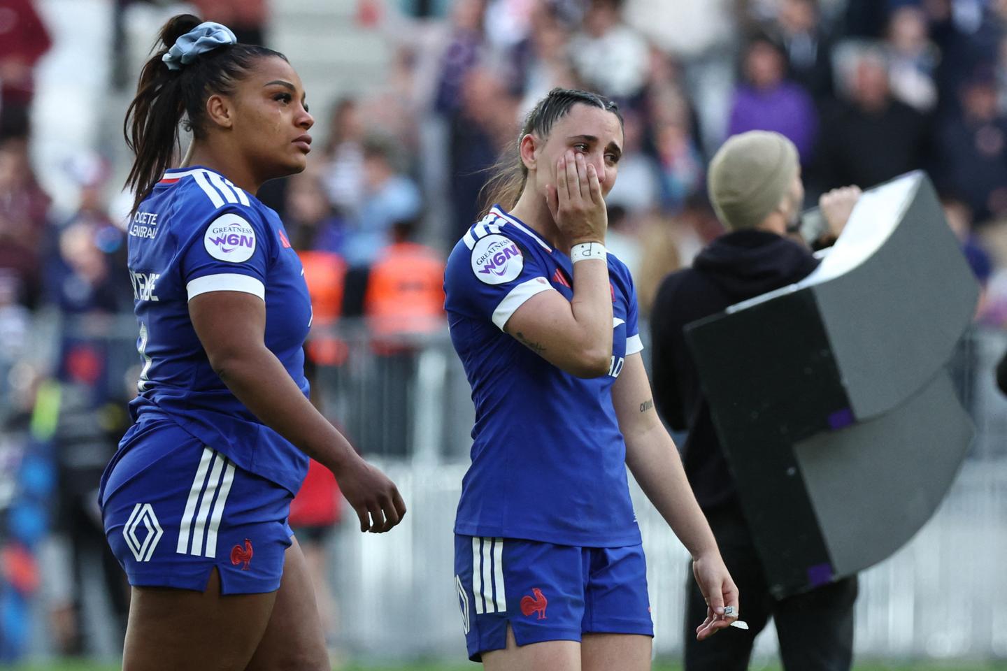 France-Angleterre : le résumé de la nouvelle défaite des Bleues dans la « finale » du Tournoi des six nations