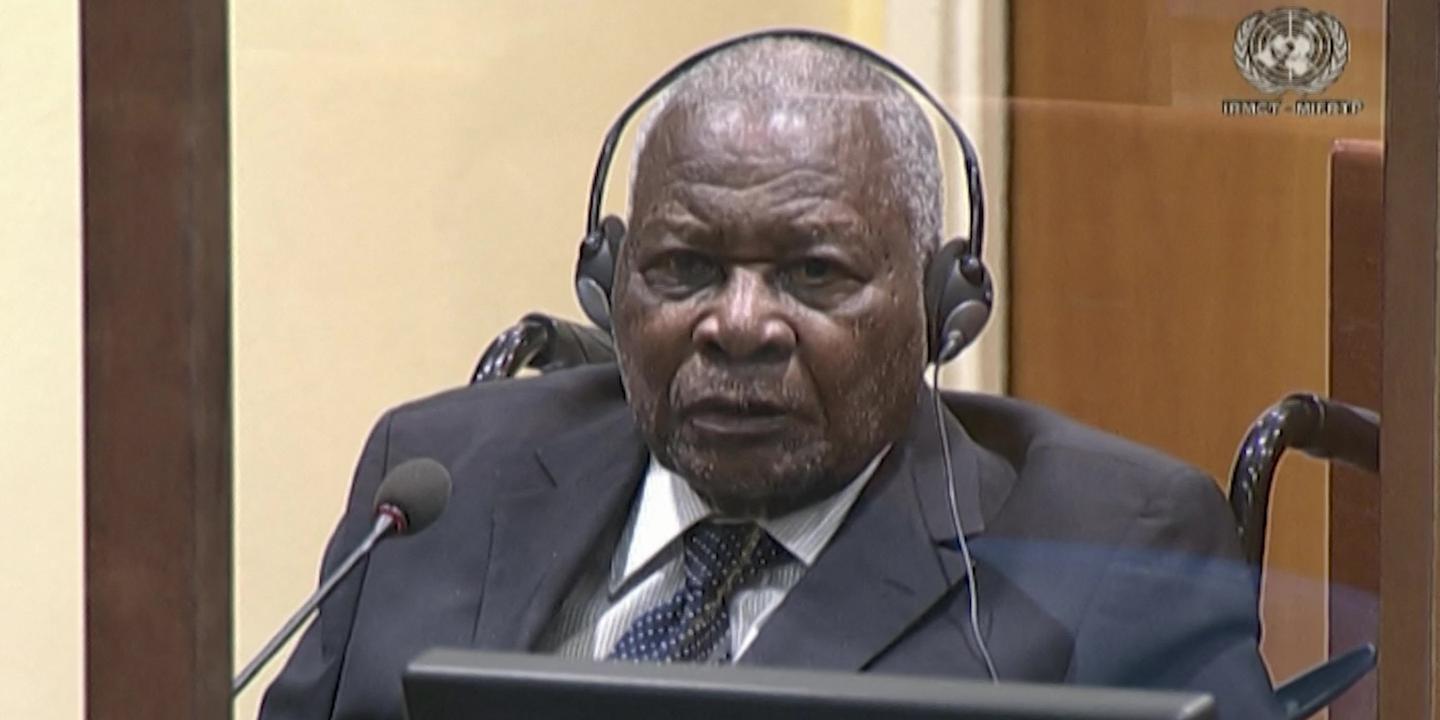 Félicien Kabuga, financier présumé du génocide tutsi, est mort