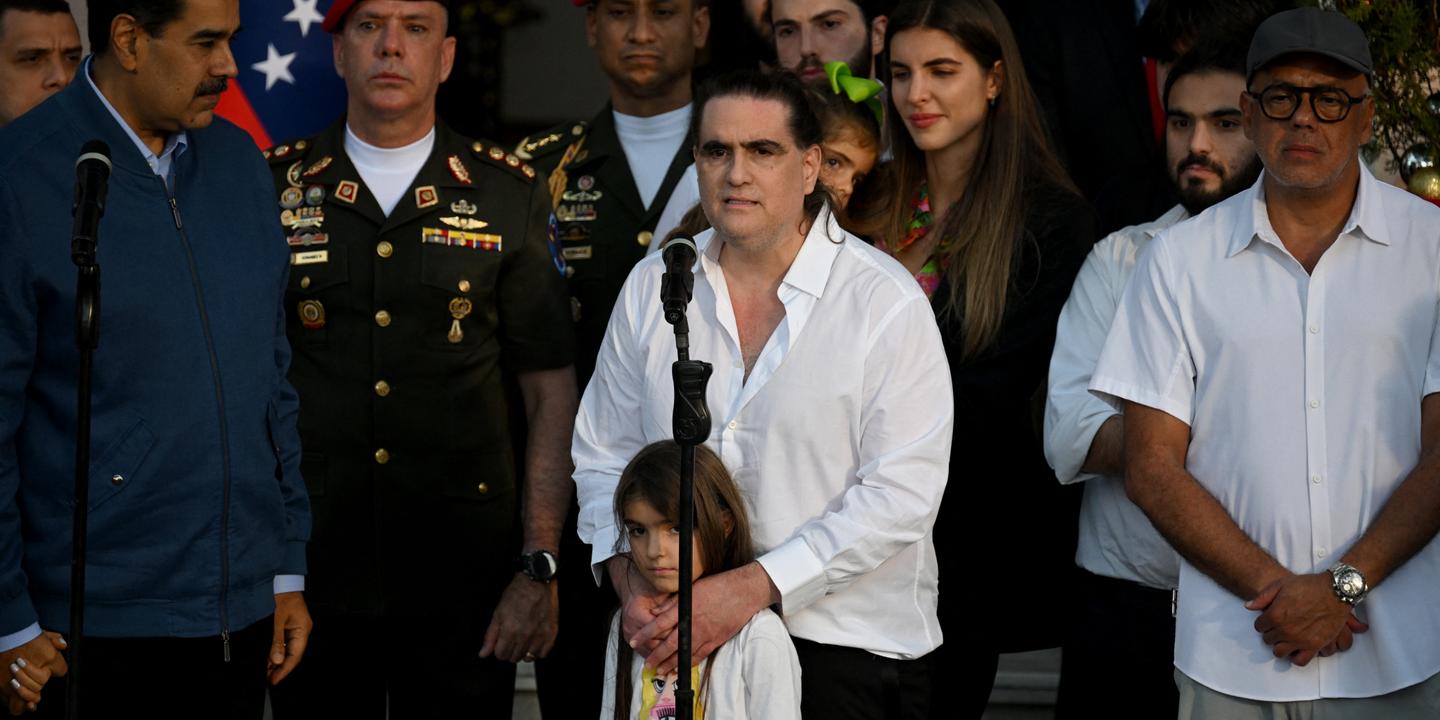 Expulsion d'Alex Saab : le Venezuela cède aux pressions américaines