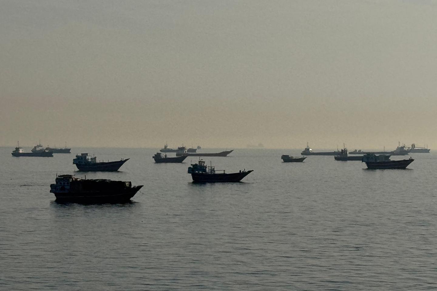 L’Iran se prépare à maintenir durablement son emprise sur le détroit d’Ormuz