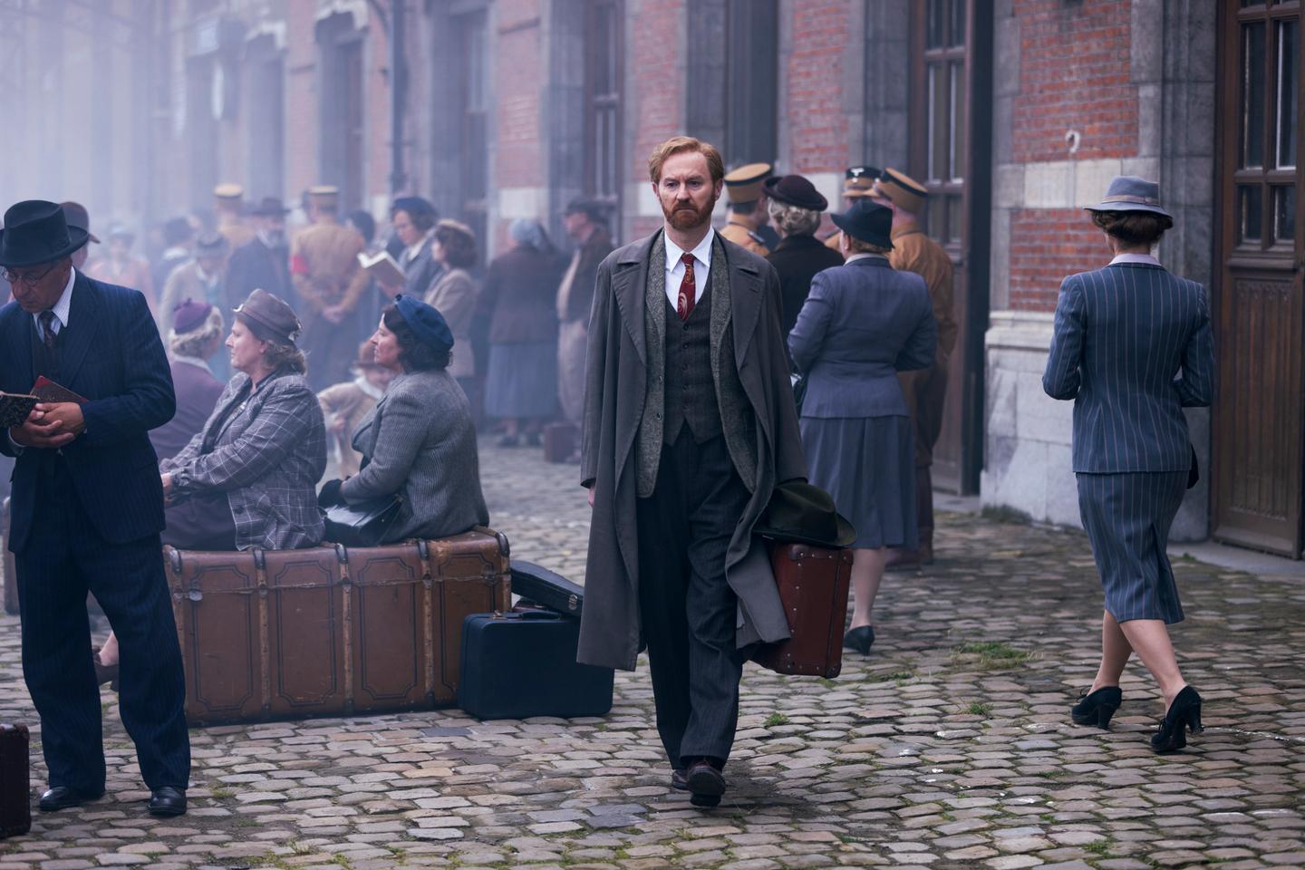 « Bookish », sur Polar+ : les mystères de Londres après le Blitzkrieg