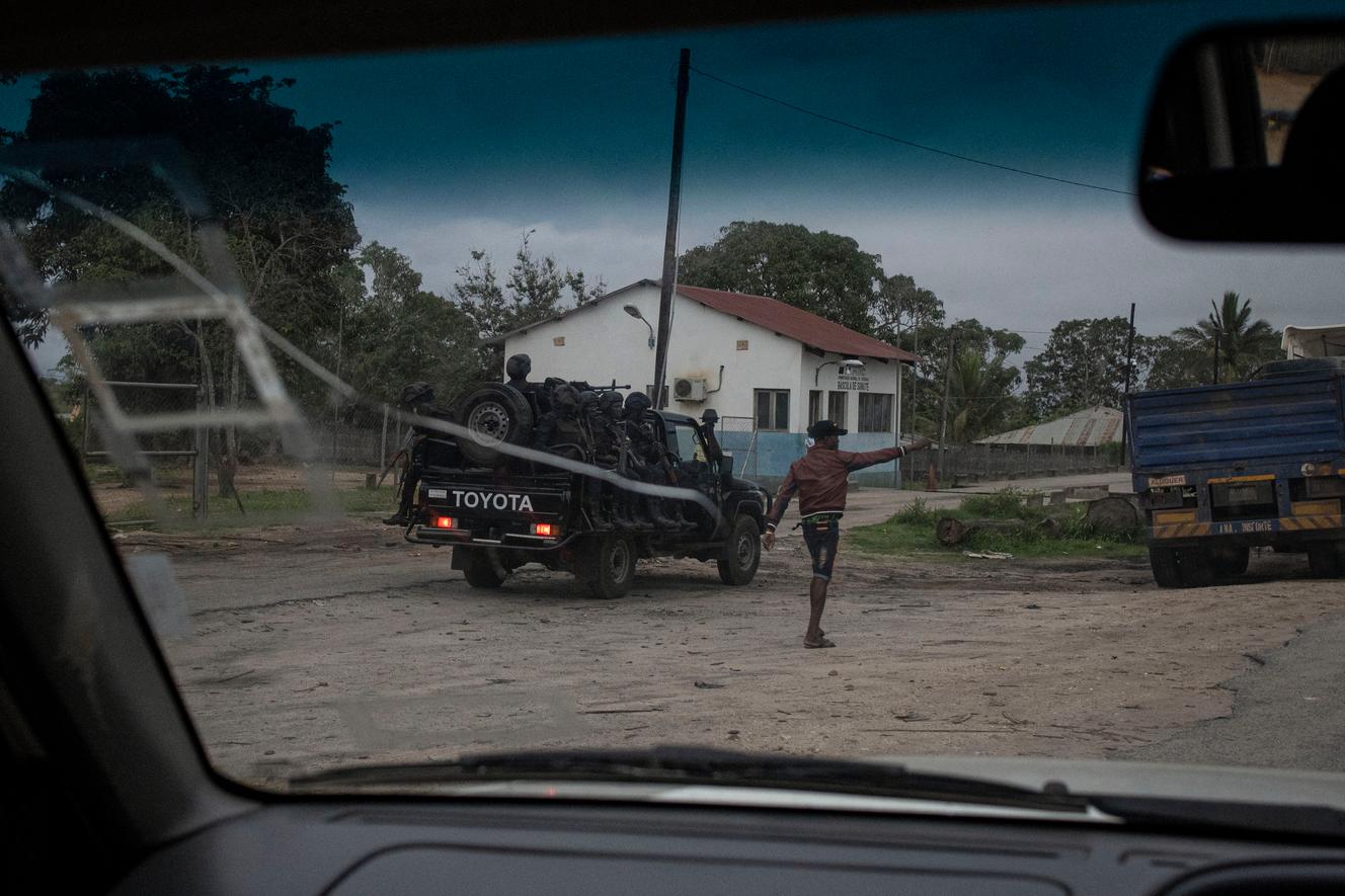 L’affaire Team Musul : ces jeunes Français qui voulaient rejoindre l’organisation Etat islamique au Mozambique