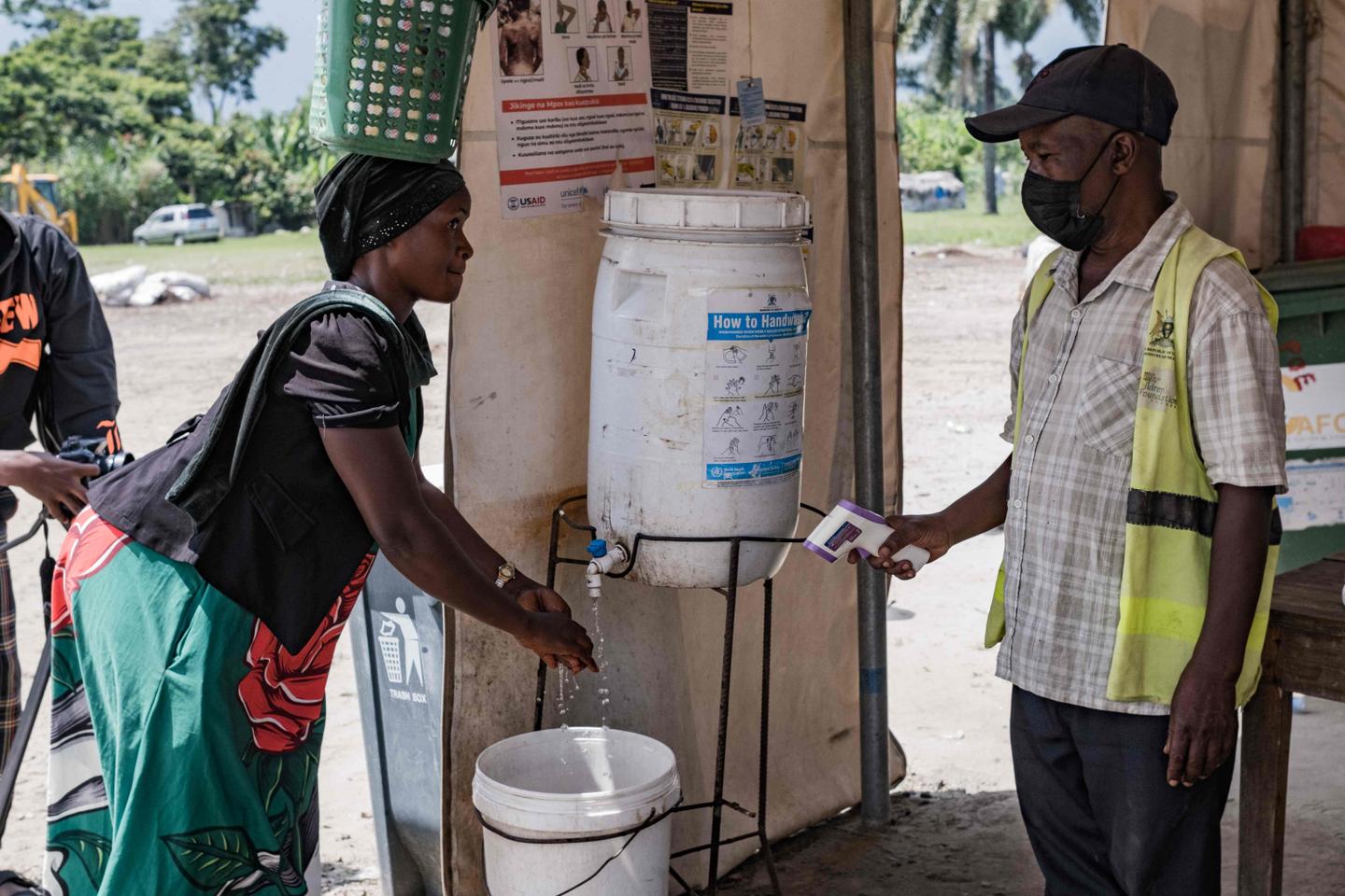 Virus Ebola : la France va prendre « de premières mesures de précaution » à Mayotte