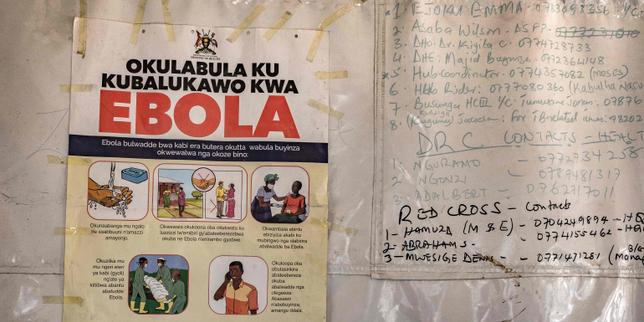 U.S. Secretary of State Says WHO Was Late to Identify Ebola Outbreak