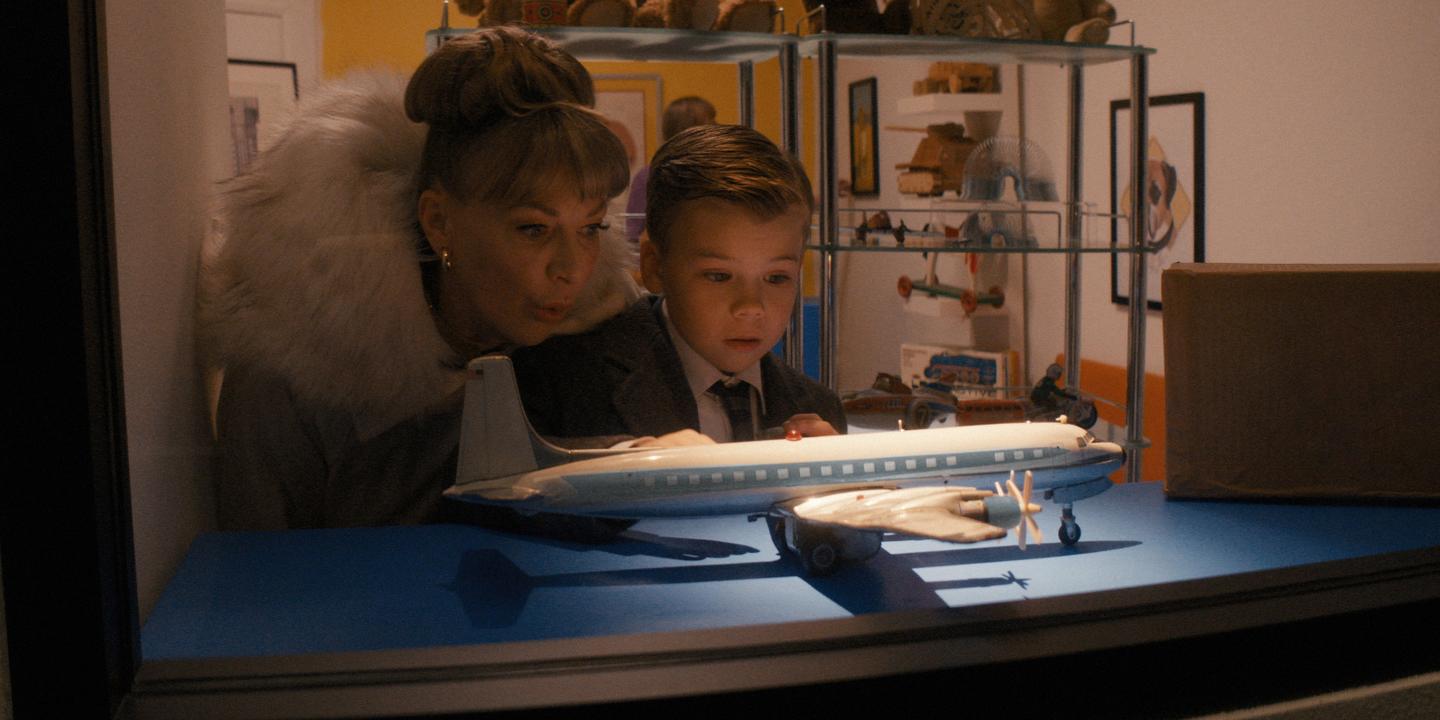 Cannes 2026 : John Travolta livre un conte familial mièvre avec 