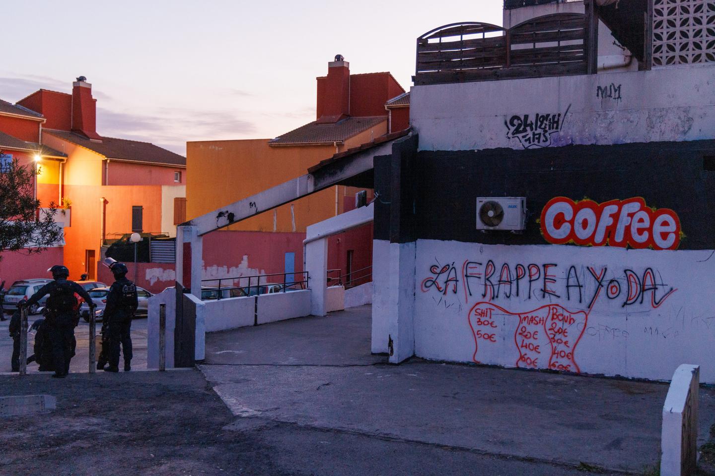 Narcobanditisme : Félix Bingui, dit « le Chat », ex-chef présumé du gang marseillais Yoda, face aux juges