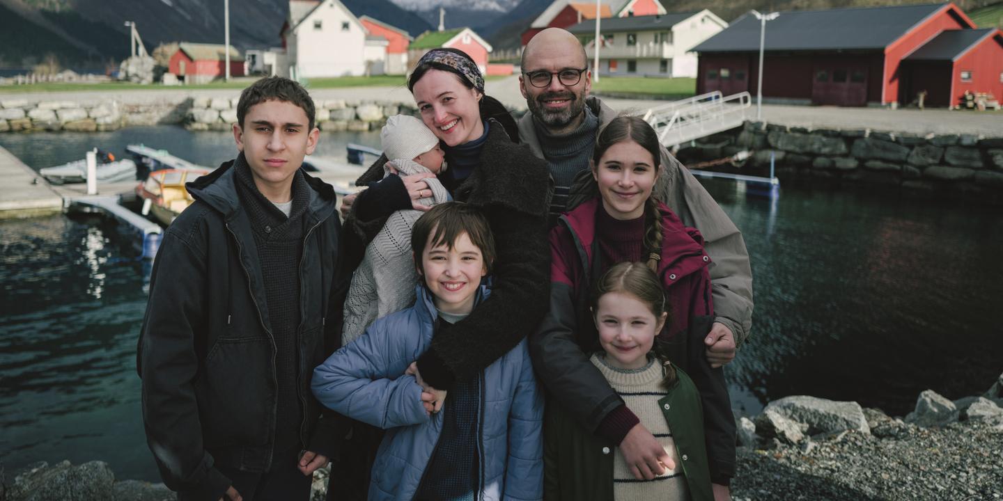 Cannes 2026 : « Fjord », une affaire kafkaïenne de parents