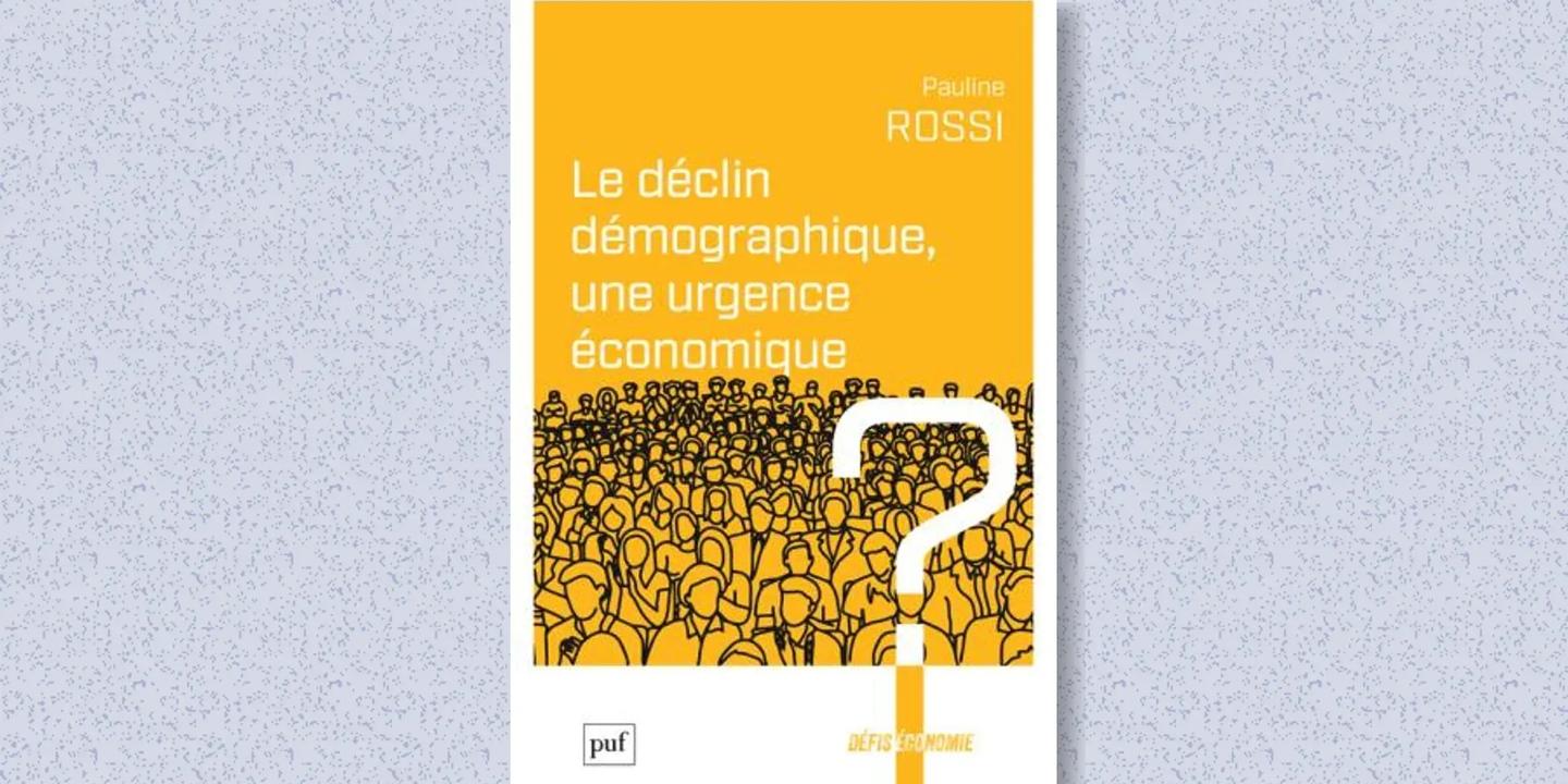 S'adapter au déclin démographique : les pistes de l'économiste Pauline Rossi