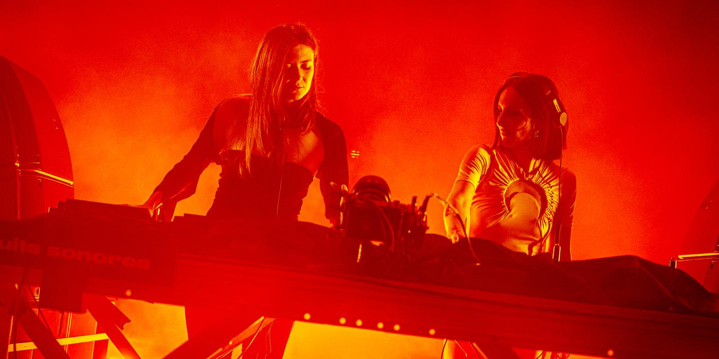 Anetha et Vel : des figures féminines pour inspirer la scène électro
