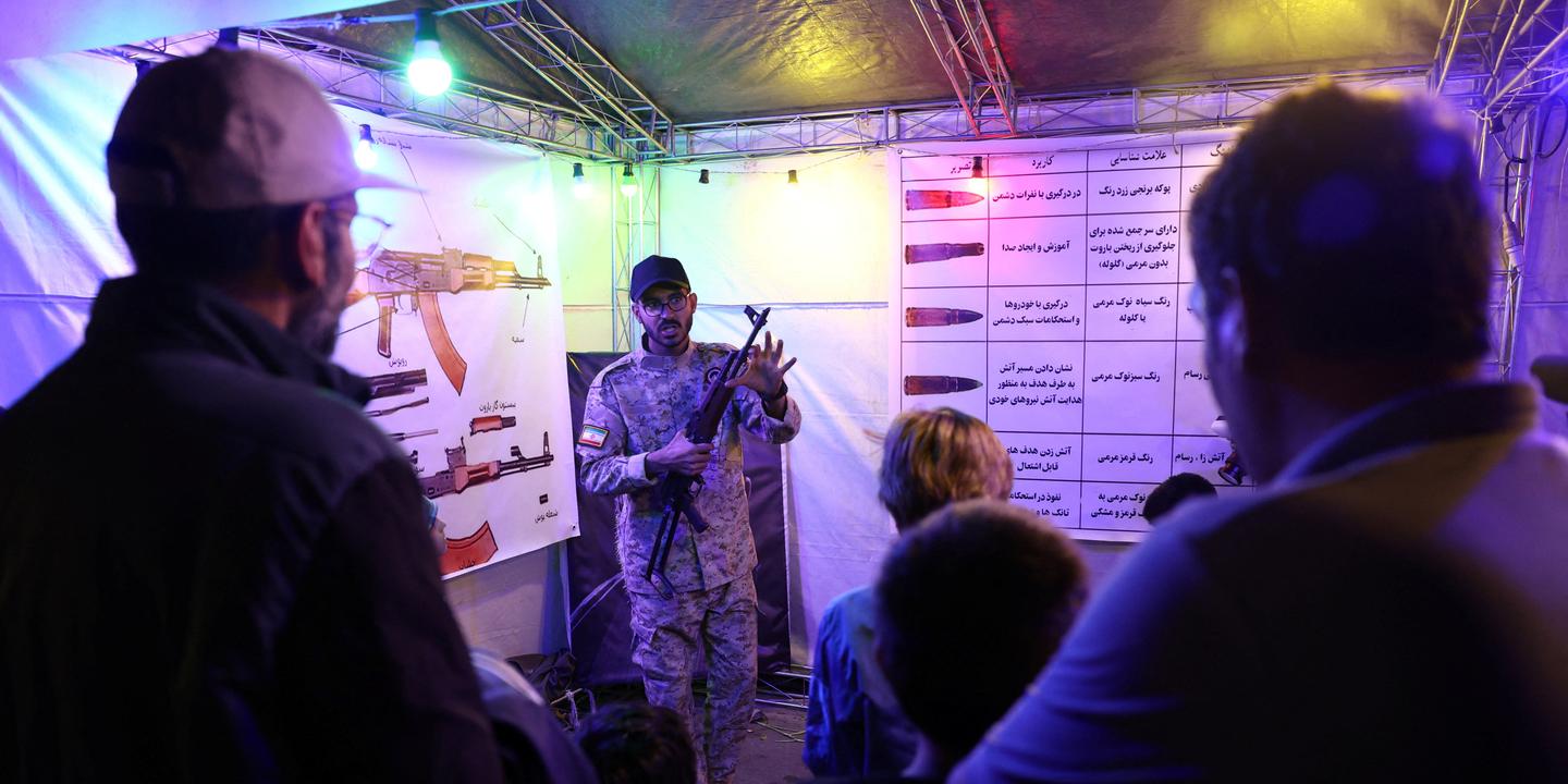 L'Iran menace d'ouvrir de nouveaux fronts en cas d'attaque américaine