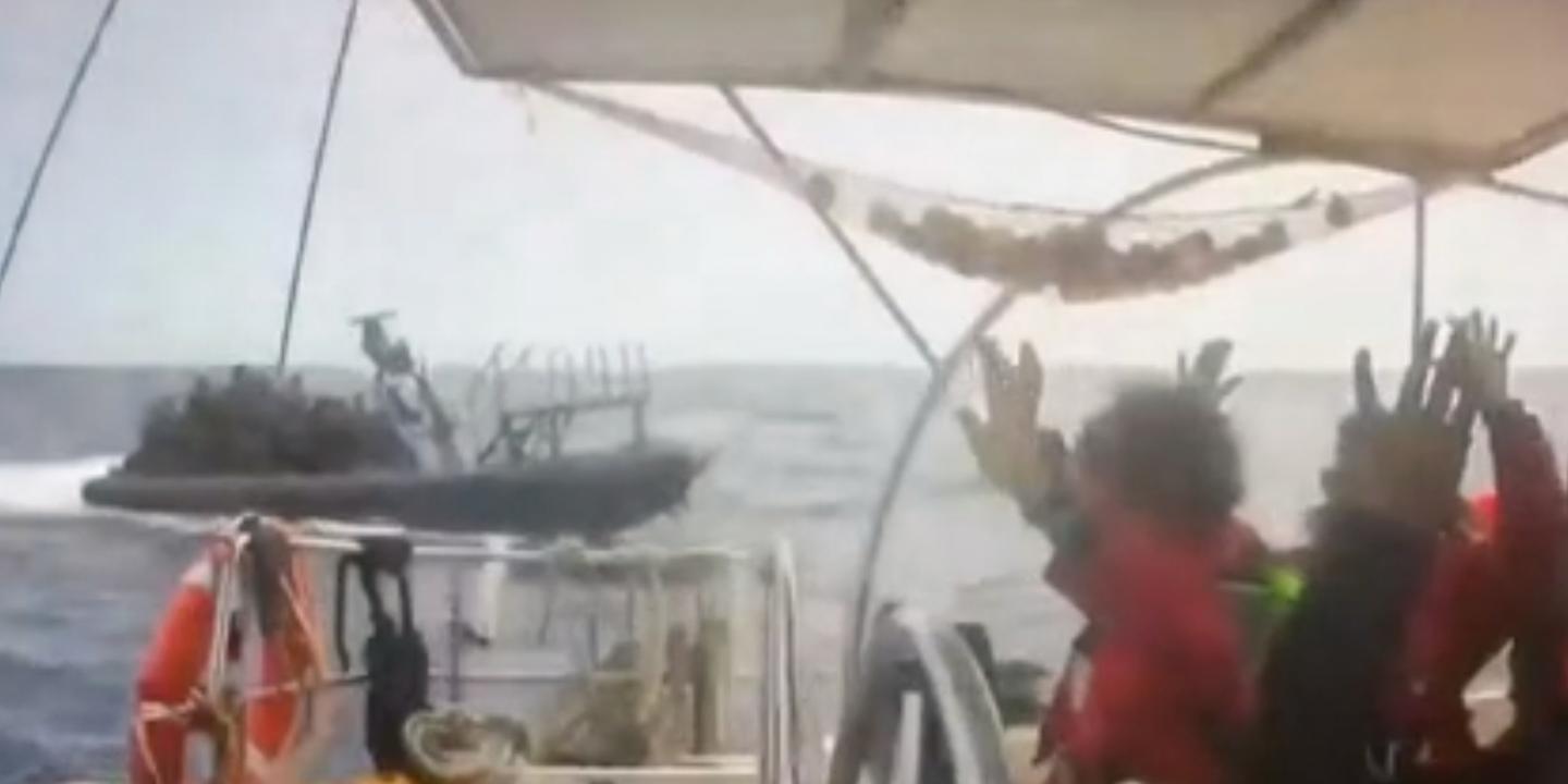 Gaza : Israël intercepte une nouvelle flottille humanitaire