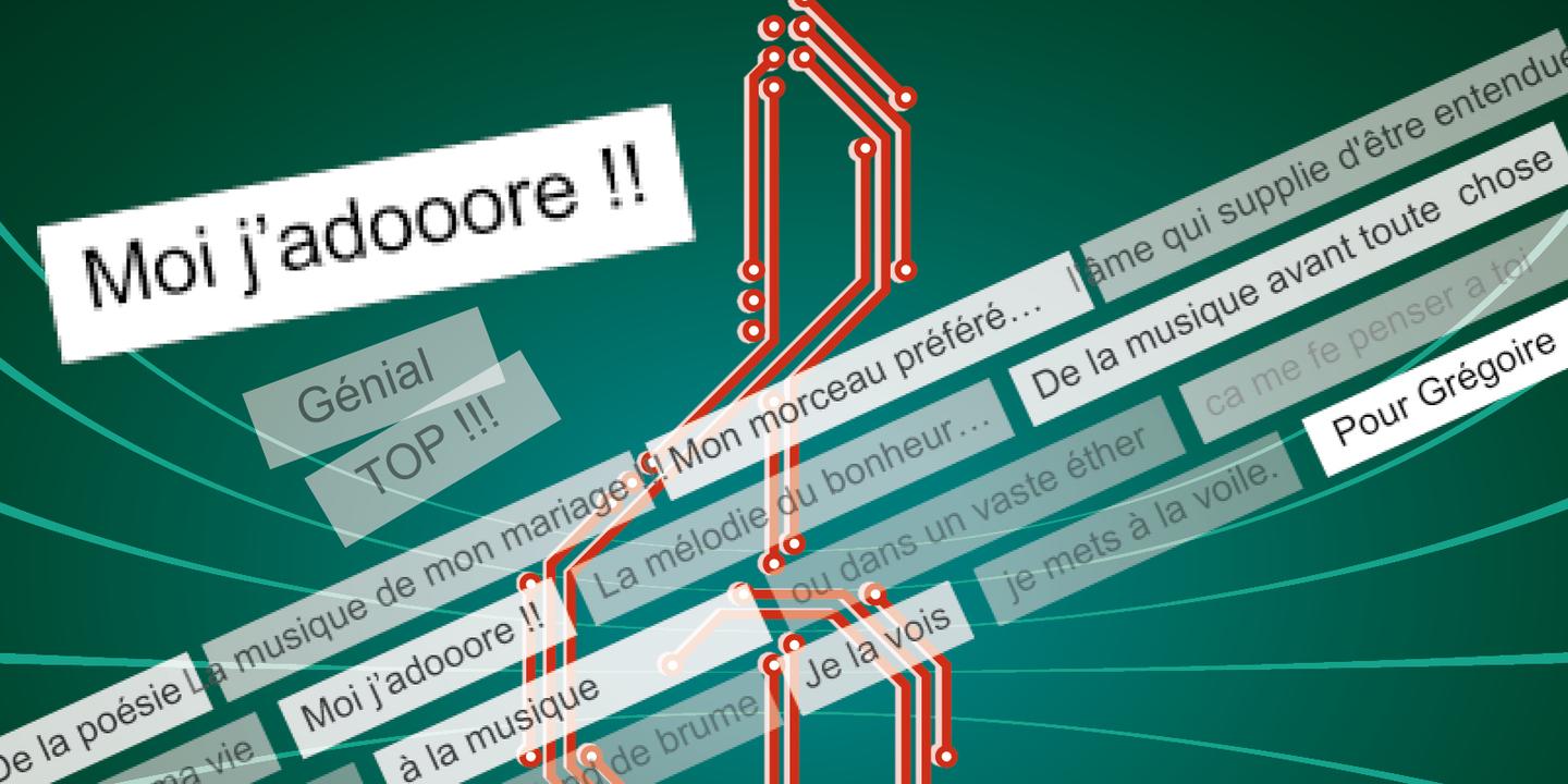 YouTube : les commentaires de clips, un journal intime collectif