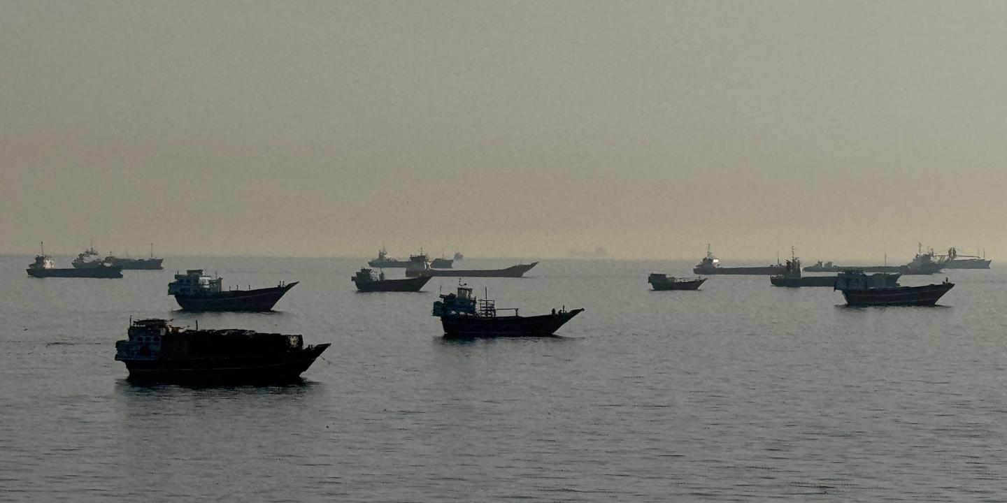 L'Iran se prépare à maintenir durablement son emprise sur le détroit d'Ormuz
