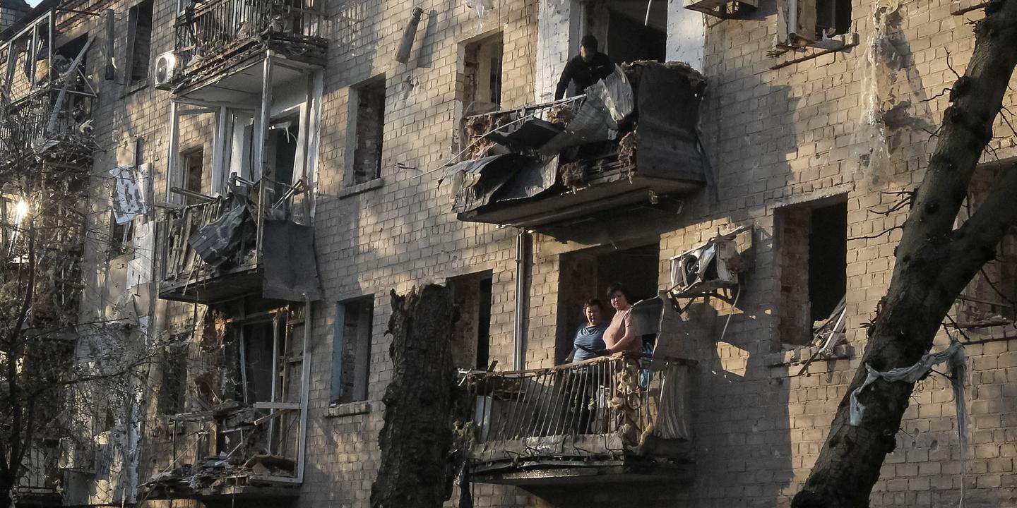 EN DIRECT, guerre en Ukraine : la Russie doit cesser ses bombardements pour que des pourparlers de paix soient possibles, selon le chancelier allemand