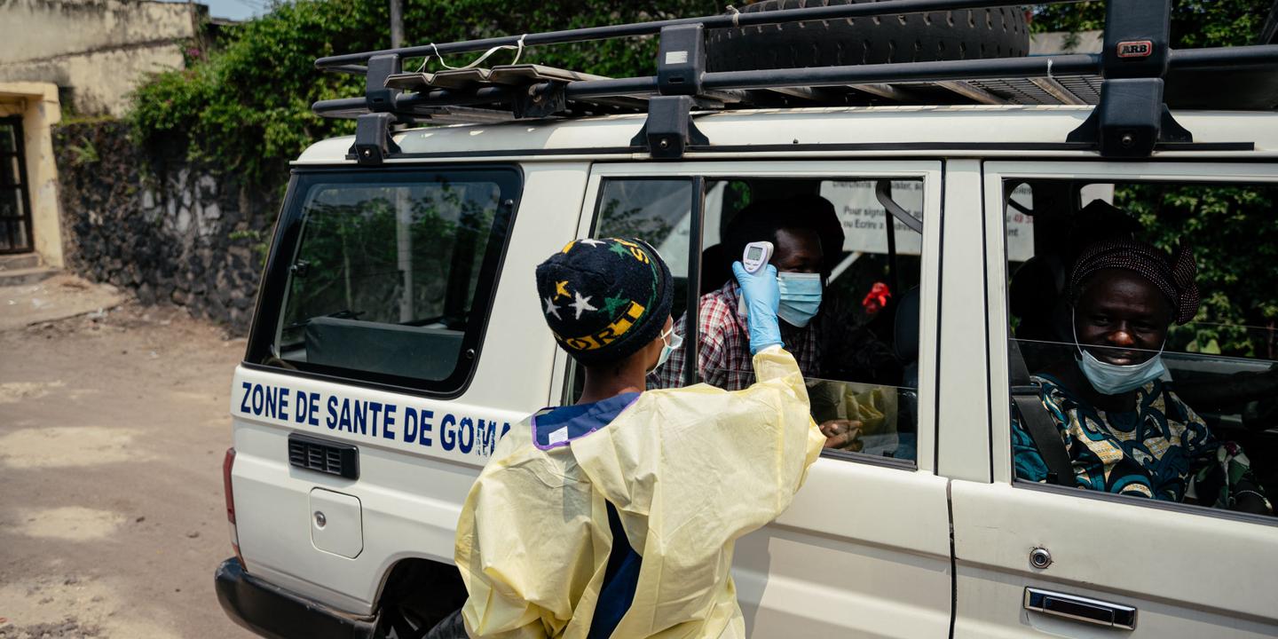 Flambée d'Ebola en RDC : les autorités sanitaires mondiales s'inquiètent
