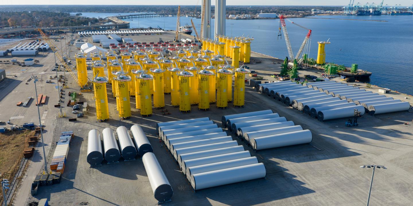 Grandes manœuvres dans l'électricité américaine : NextEra rachète Dominion pour 67 milliards