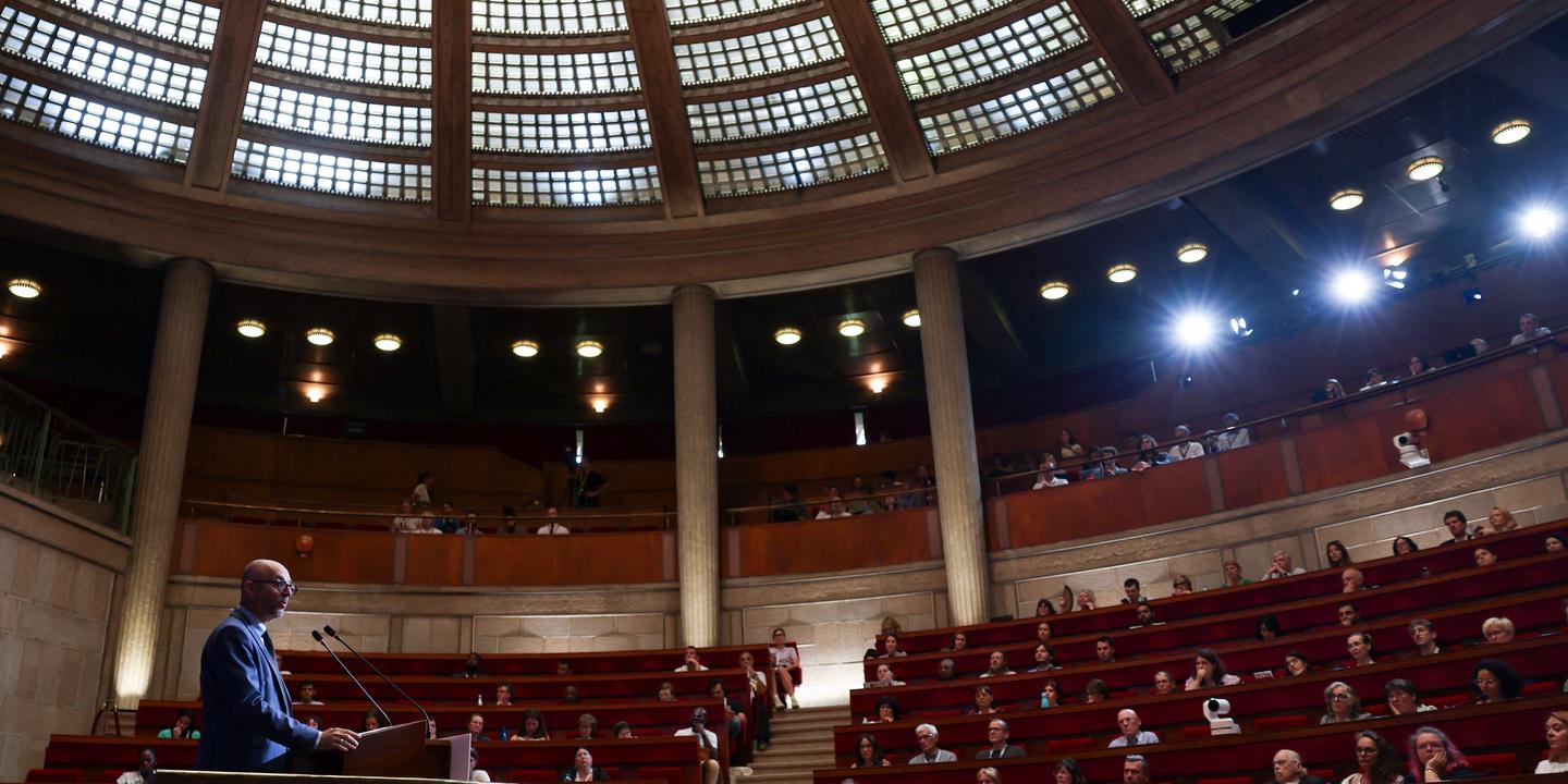 Cese : duel de femmes inédit pour la présidence d'une institution en crise