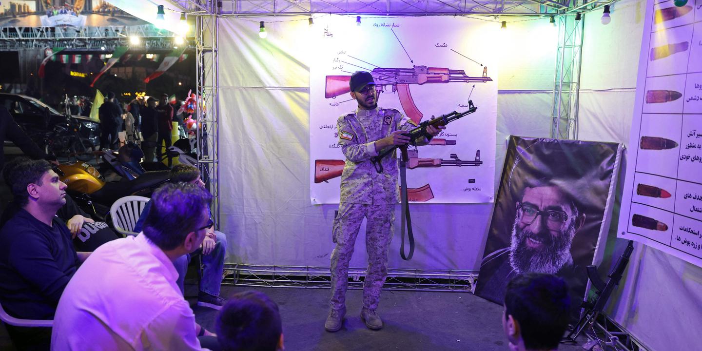 EN DIRECT, guerre au Moyen-Orient : l’Iran affirme avoir reconstitué ses forces armées et promet « une défaite écrasante » si Donald Trump relance le conflit