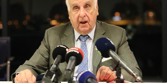 Etienne Davignon, ancien diplomate belge cité dans l’assassinat de Patrice Lumumba au Congo, est mort à 93 ans
