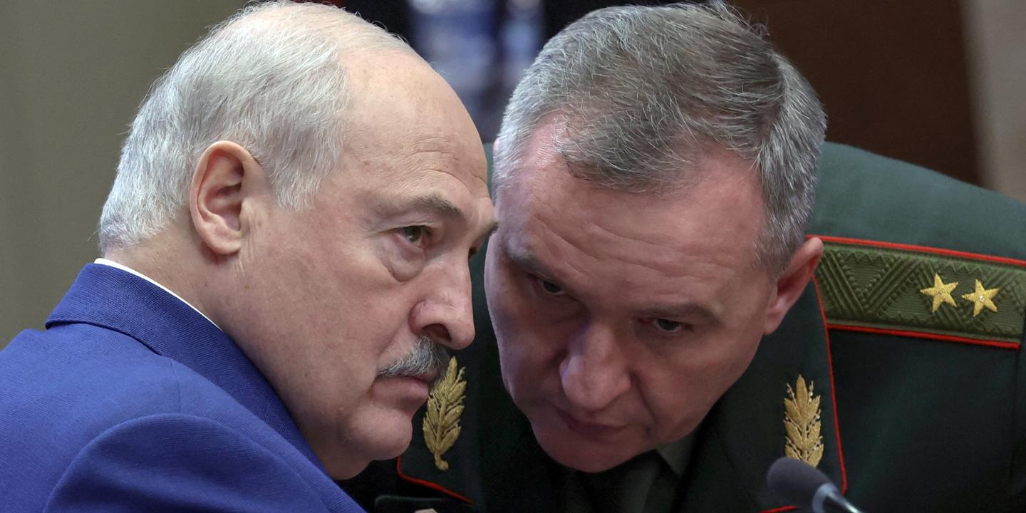 EN DIRECT, guerre en Ukraine : la Russie et la Biélorussie entament des exercices de maniement des armes nucléaires