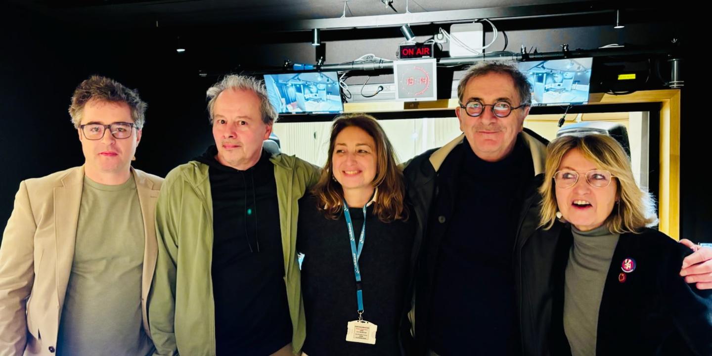 Arsène Lupin : un podcast joyeux sur France Inter ce printemps