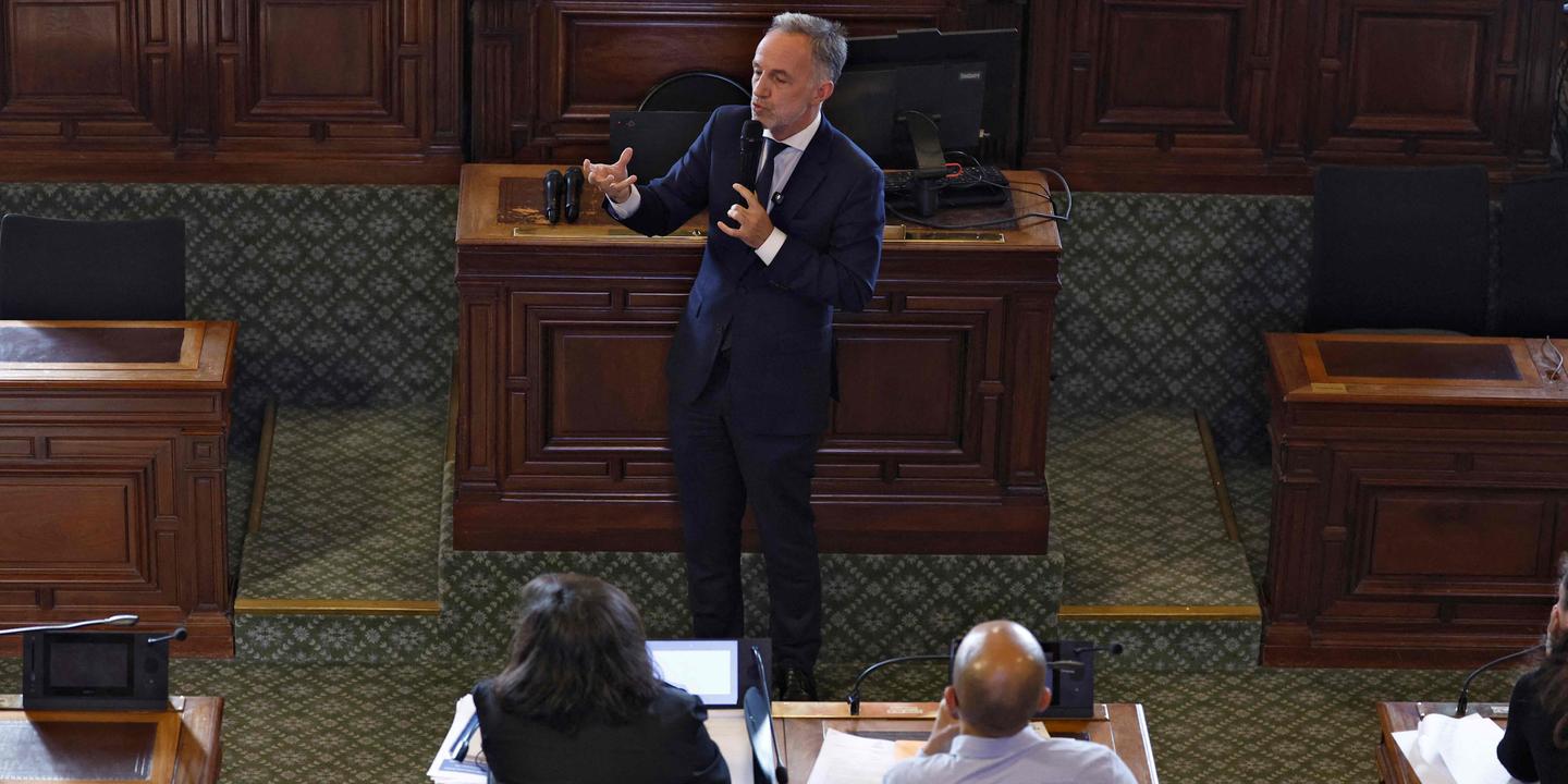 Conseil de Paris : les nouveaux visages de la recomposition politique