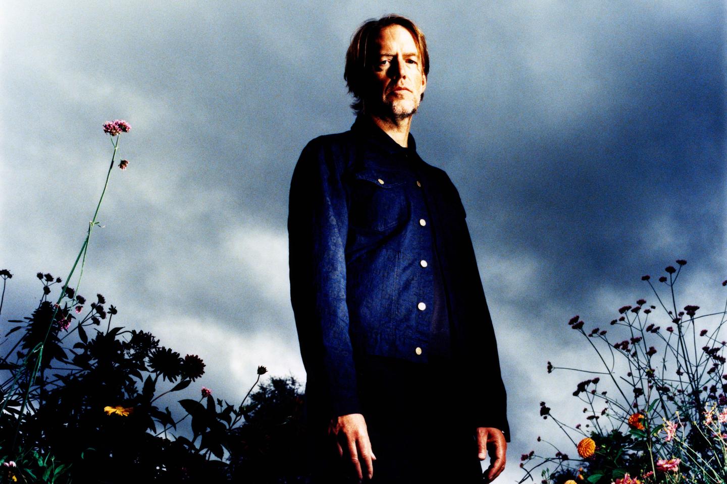 La thérapie bucolique d’Ed O’Brien, guitariste de Radiohead en solitaire