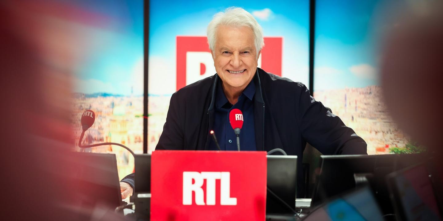 André Dussollier de retour à la radio avec « Le Grand Récit » sur RTL