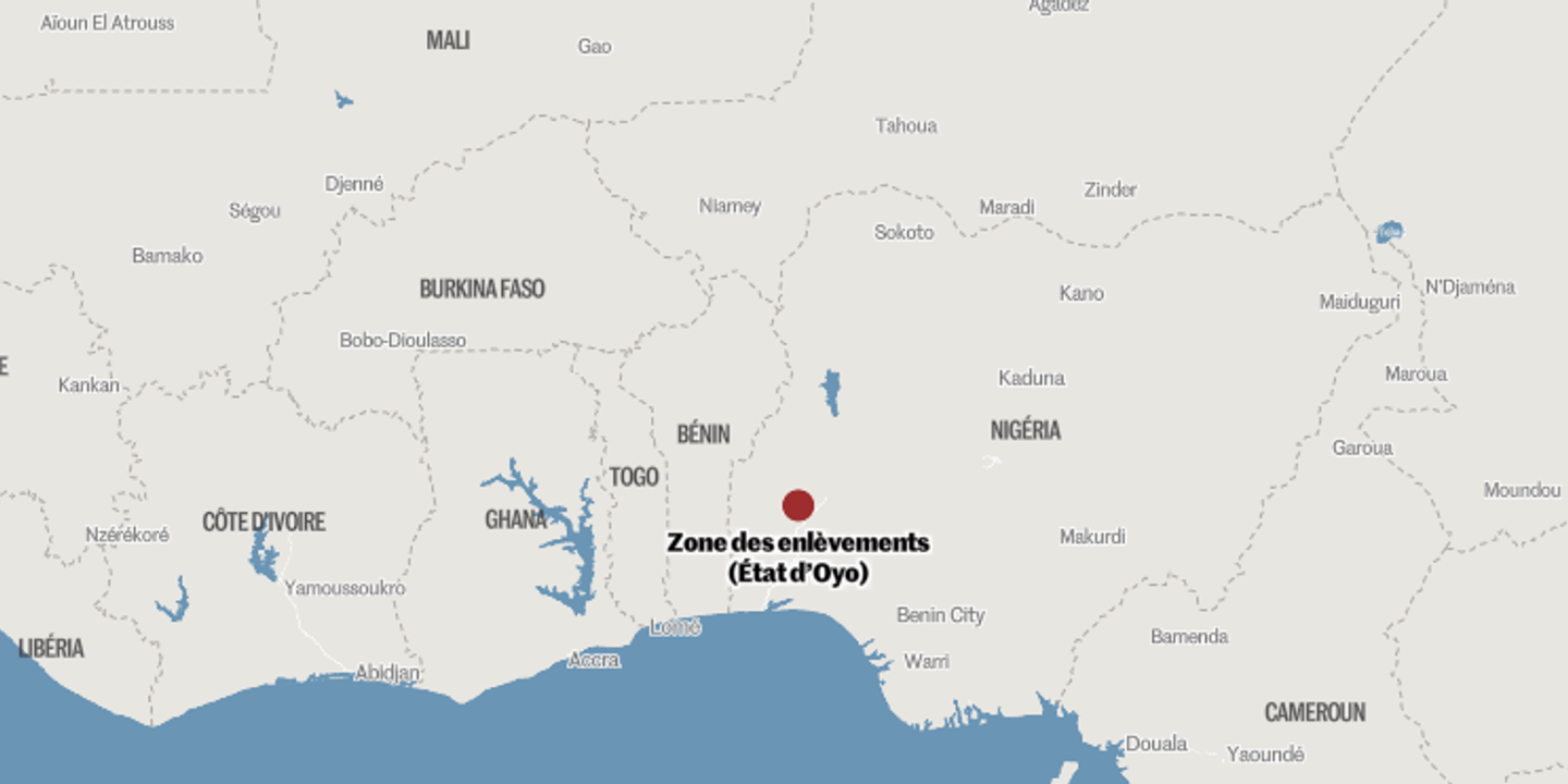Nigeria : 46 personnes enlevées, principalement des enfants, lors d'attaques d'écoles