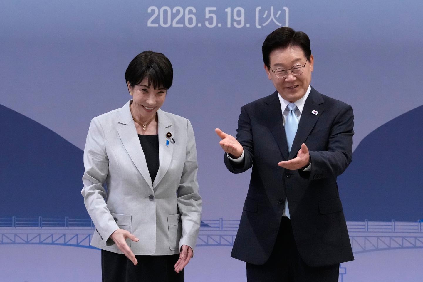 Entre le Japon et la Corée du Sud, un rapprochement improbable dicté par un contexte international incertain