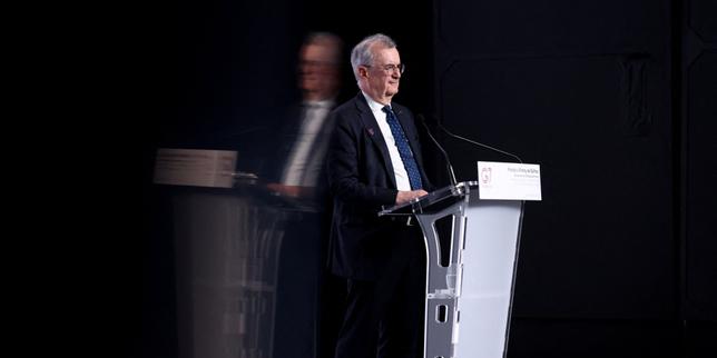 François Villeroy de Galhau, « aventurier de l’euro », quitte la Banque de France après quatre décennies de construction de la monnaie unique